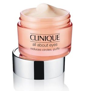 Clinique All About Eyes Puffiness Cream Gel